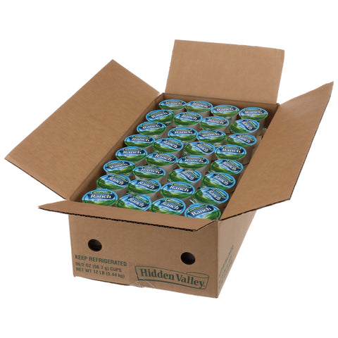 Dressing Ranch Original Single Serve Cup