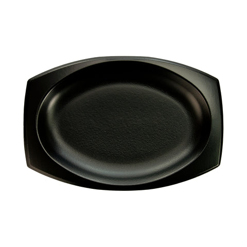 Dart PLATTER FOAM LAMINATED BLACK 7X9