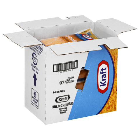 Kraft KRAFT SHRED MILD CHED CHSE