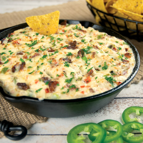 San Pablo® CHEESE PEPPER JACK HOT LOAF PROCESSED