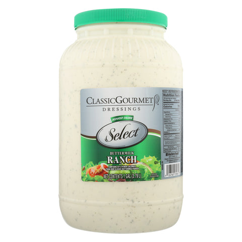 Dressing Ranch Buttermilk Reduced Calorie Refrigerated