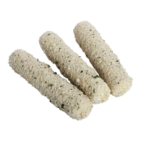 Fred's For Starters® APPETIZER CHEESE MOZZARELLA BREADED ITALIAN 1 OZ