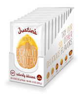 Justins PEANUT BUTTER HONEY BLEND GLUTEN FREE SINGLE SERVE SQUEEZE PACK
