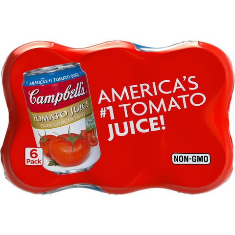 Campbells Tomato Juice, 69 Ounce -- 24 Case