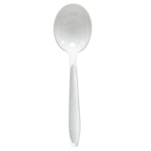 Solo® Impress™ SPOON SOUP HEAVY WEIGHT WHITE PS
