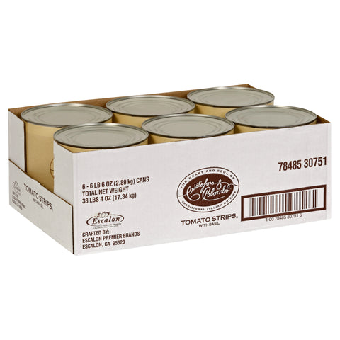 Tomato Strip W/ Basil 7848530751/78002616