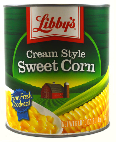 Nifda Prime Pak CORN CREAM STYLE FANCY