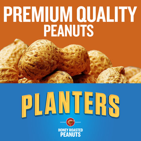 Peanut Honey Roasted-#10 Can