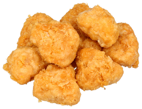 Tyson® CHICKEN CHUNK WHOLE MUSCLE TYSON MEGA MINIS® WHOLE GRAIN BREADED WAFFLE FLAVORED NAE 10294940928