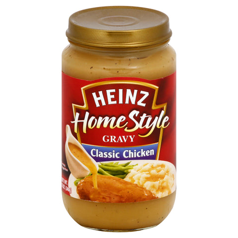 Heinz Homestyle Chicken Gravy, 12 Ounce -- 12 Case