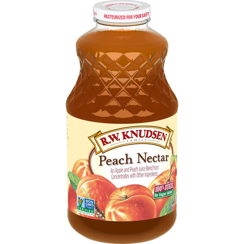RW Knudsen JUICE PEACH NECTAR