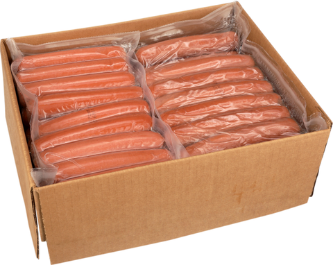 Tyson® FRANK ALL BEEF 5:LB 6