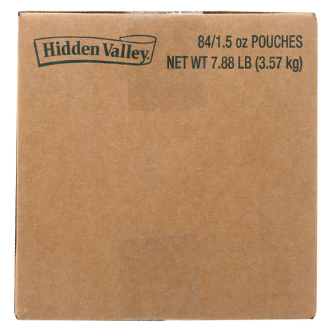 Dressing Thousand Island Single Serve Packet