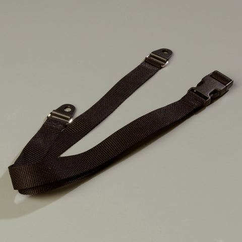 Carlisle REPLACEMENT STRAP BLACK BOOSTER SEAT