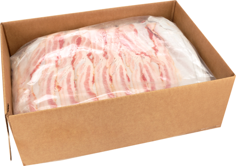 Corn King® BACON 18/22 CT SMOKED LAYER-STYLE FLAT-PACK® GAS-FLUSHED 12091450192