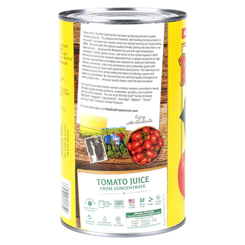 Red Gold JUICE TOMATO FRESH SQUEEZED