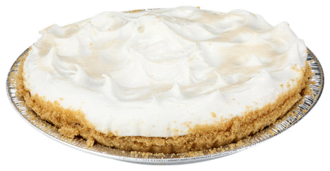 Pie Lemon Meringue Pie No Sugar Added 10