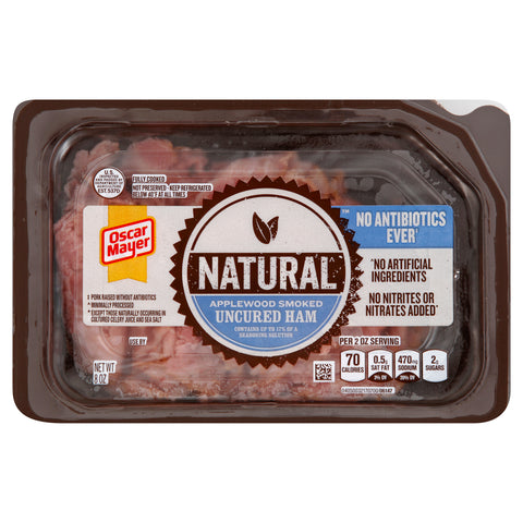 Oscar Mayer HAM APPLELWOOD SMOKED SELECTS