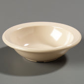 Carlisle BOWL FRUIT KINGLINE™ MELAMINE TAN 4.75 OZ