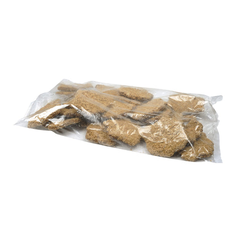 Smart Picks™ BEEF PATTY BREADED WHOLE GRAIN FC CN 3.8 OZ 10000019223