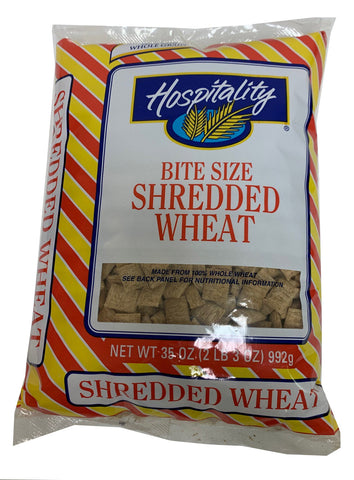 Hospitality CEREAL SHREDDED WHEAT BITE SIZE