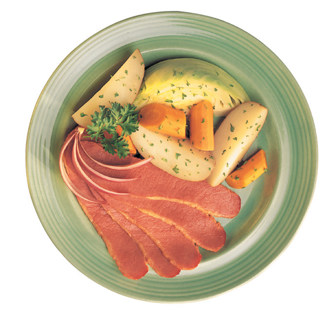 Hillshire Farm® CORNED BEEF BOTTOM ROUND SELECT FLAT DELI FACED FC 10000017735