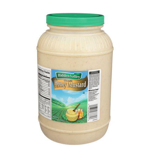 Dressing Honey Mustard Golden