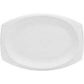 Dart Concorde® PLATTER FOAM NON-LAMINATED WHITE 11