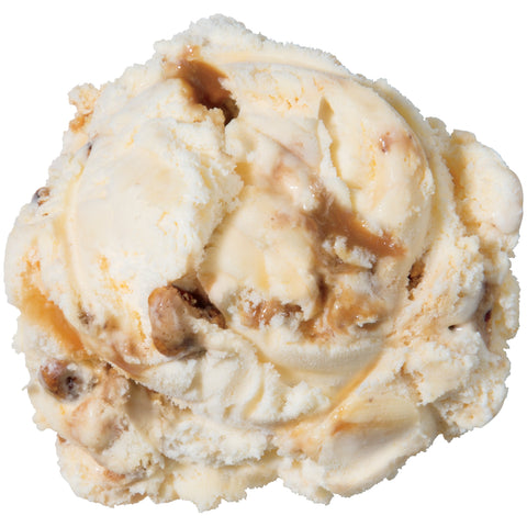 Blue Bunny ICE CREAM PRALINE PECAN PREMIUM