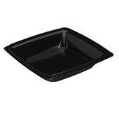 Dart CONTAINER CARRYOUT PLASTIC BLACK 10.25