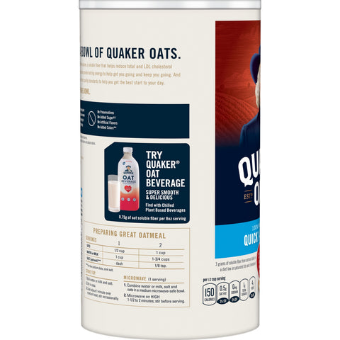 Quaker Oats Quick