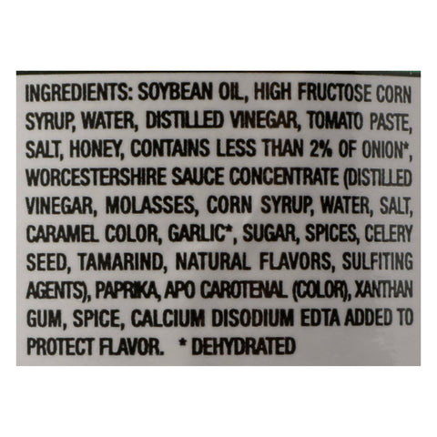 Hidden Valley® DRESSING FRENCH HONEY POUR BOTTLE