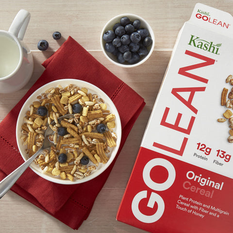 Kashi® CEREAL GOLEAN