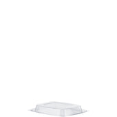 Dart ClearPac® LID CONTAINER DOME CLEAR FOR 8/12/16 OZ