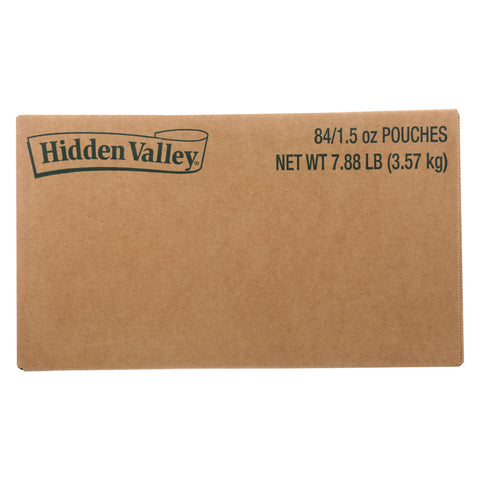 Hidden Valley® DRESSING THOUSAND ISLAND SINGLE SERVE PACKET