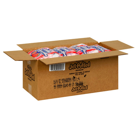 Jet-Puffed Strawberry Mallows Flavored Marshmallows, 8 Ounce -- 16 per case