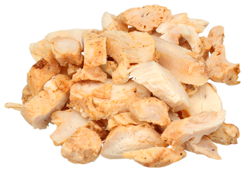 Advance Food Smart Serve Chicken Breast Strip, 5 Pound -- 2 per case.