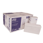 Tork® Express TOWEL MULTIFOLD WHITE 3-PANEL 2-PLY 10X10-7/8