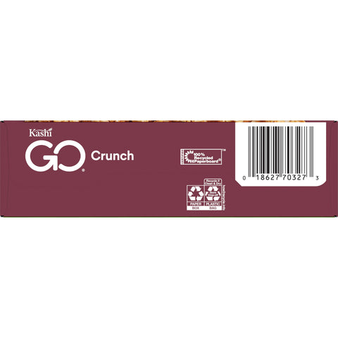 Kashi Go Lean Cereal Crunch, 13.8 Ounce -- 12 per case.