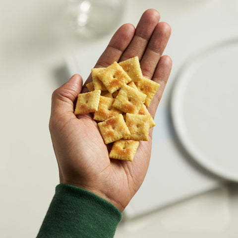 Cracker Cheez-itt® White Cheddar
