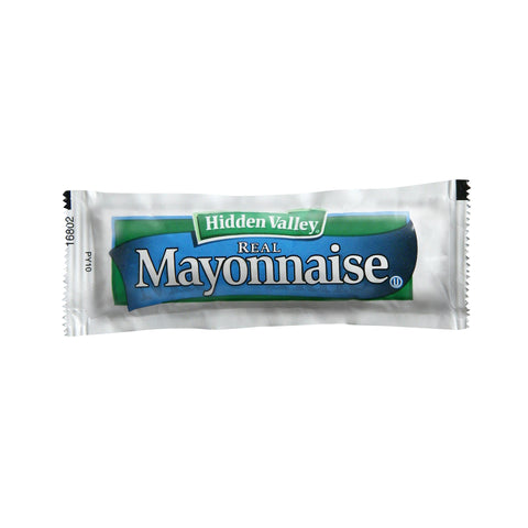 Mayonnaise Single Serve Packet