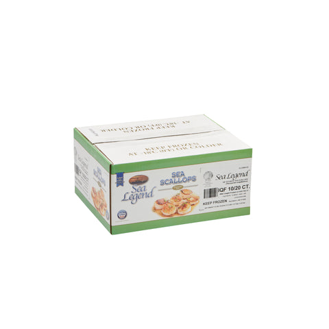 Sea Legend Green SCALLOP SEA 10/20 25% W/A