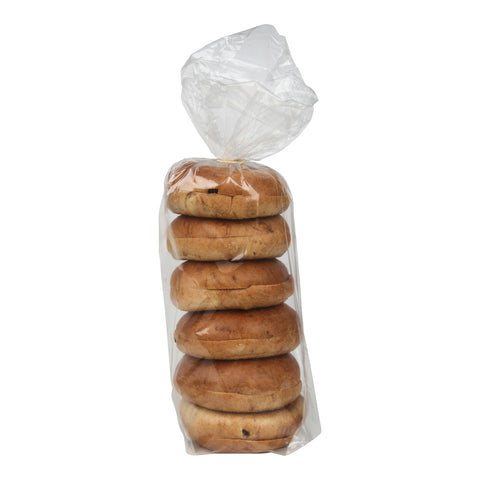 Otis Spunkmeyer® BAGEL CINNAMON RAISIN SLICED 3 OZ
