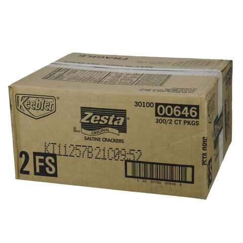 Cracker Saltine Zesta Single Serve 0.2 Oz