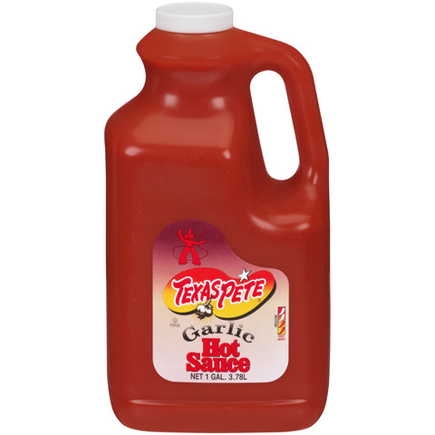 Texas Pete® SAUCE GARLIC HOT