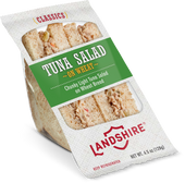 Landshire® SANDWICH TUNA SALAD 10000010471