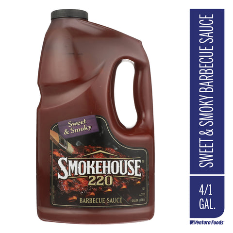 Sauce Barbecue Sweet & Smoky