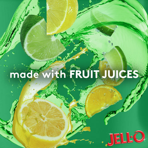 Gelatin Lemon Lime Sugar Free Ready To Eat