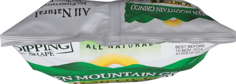 Green Mountain Gringo® TORTILLA CHIP STRIPS CORN WHITE