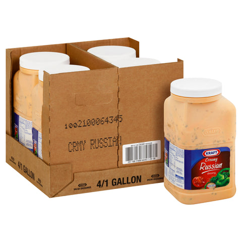 Dressing Russian Creamy